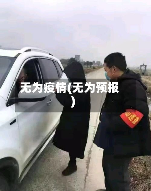 无为疫情(无为预报)-第3张图片