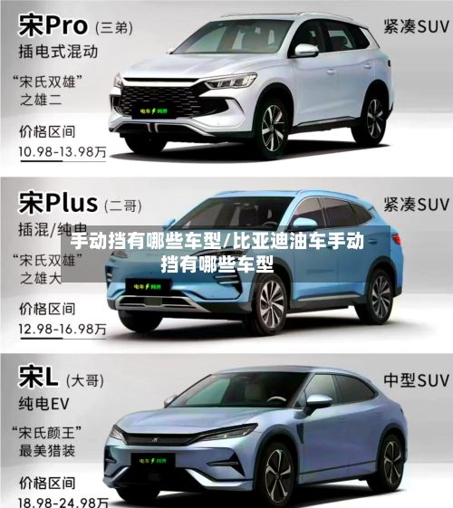 手动挡有哪些车型/比亚迪油车手动挡有哪些车型