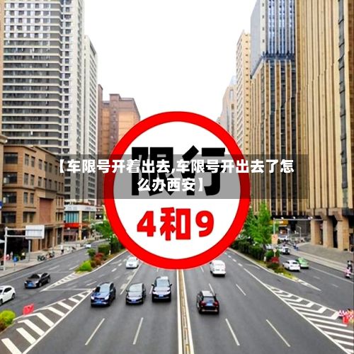 【车限号开着出去,车限号开出去了怎么办西安】-第3张图片