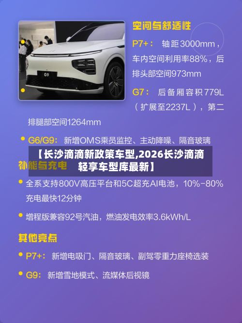 【长沙滴滴新政策车型,2026长沙滴滴轻享车型库最新】