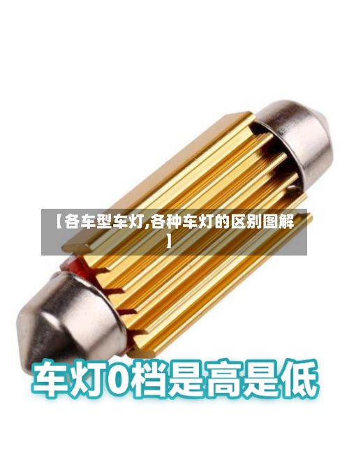 【各车型车灯,各种车灯的区别图解】