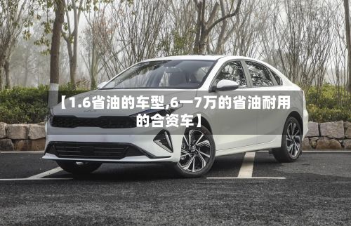 【1.6省油的车型,6一7万的省油耐用的合资车】-第3张图片
