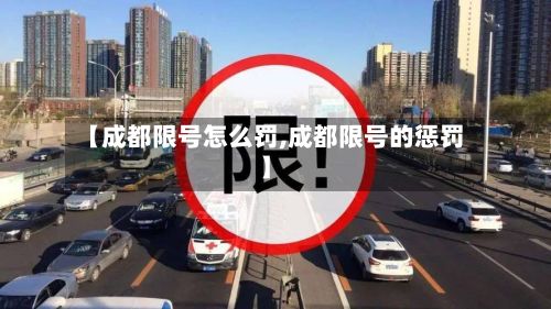 【成都限号怎么罚,成都限号的惩罚】-第3张图片