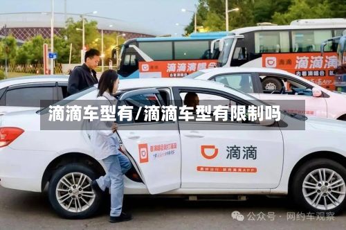 滴滴车型有/滴滴车型有限制吗