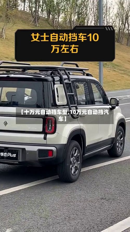 【十万元自动挡车型,10万元自动挡汽车】-第2张图片