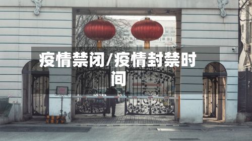 疫情禁闭/疫情封禁时间-第3张图片