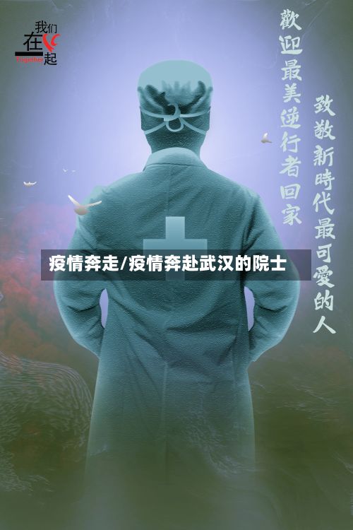 疫情奔走/疫情奔赴武汉的院士