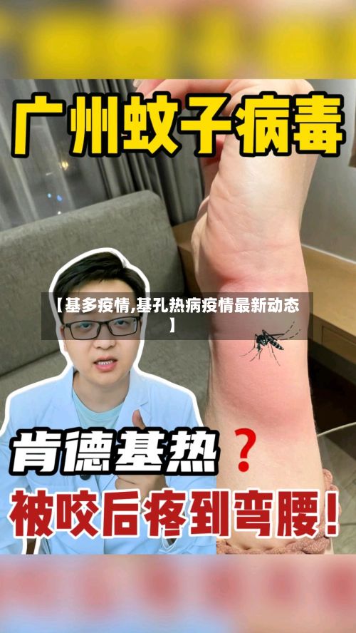 【基多疫情,基孔热病疫情最新动态】