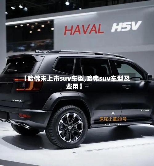 【哈佛未上市suv车型,哈弗suv车型及费用】-第2张图片