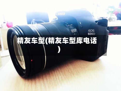 精友车型(精友车型库电话)-第2张图片