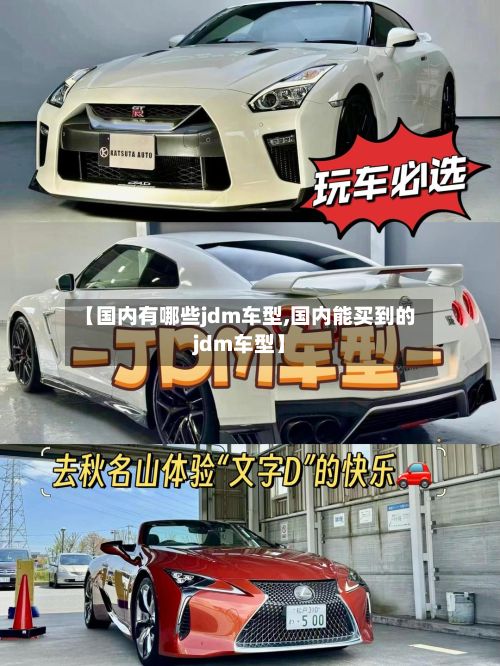 【国内有哪些jdm车型,国内能买到的jdm车型】