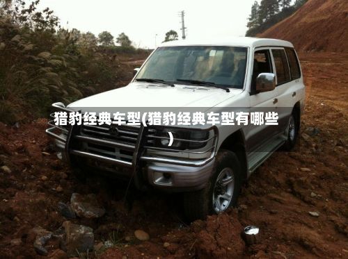 猎豹经典车型(猎豹经典车型有哪些)