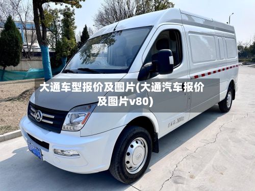 大通车型报价及图片(大通汽车报价及图片v80)