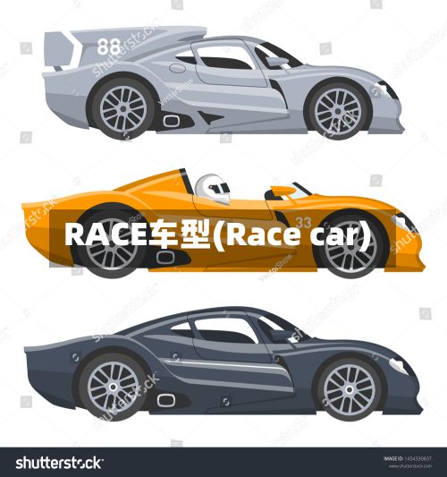 RACE车型(Race car)-第2张图片