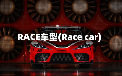 RACE车型(Race car)-第3张图片