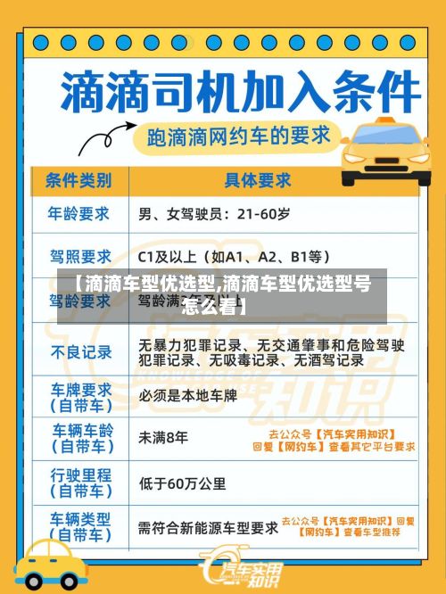 【滴滴车型优选型,滴滴车型优选型号怎么看】-第3张图片