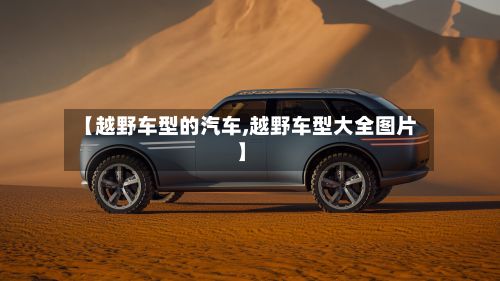 【越野车型的汽车,越野车型大全图片】-第2张图片