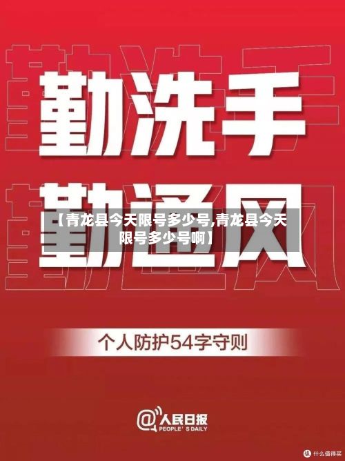 【青龙县今天限号多少号,青龙县今天限号多少号啊】-第3张图片