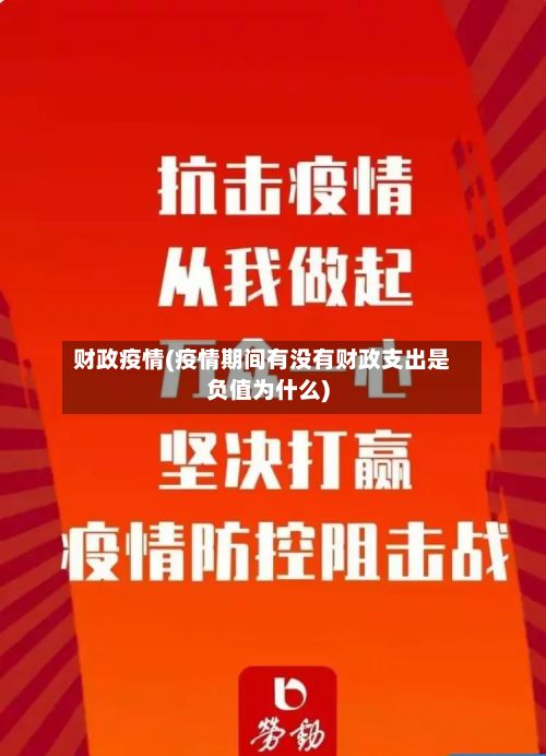 财政疫情(疫情期间有没有财政支出是负值为什么)
