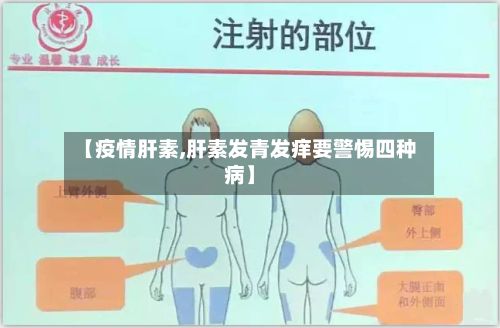 【疫情肝素,肝素发青发痒要警惕四种病】-第3张图片