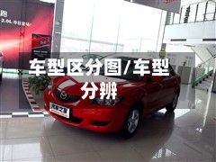 车型区分图/车型分辨