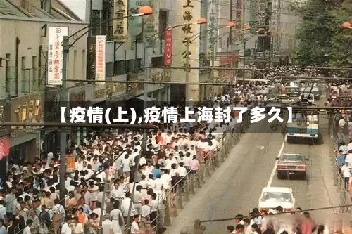【疫情(上),疫情上海封了多久】-第2张图片