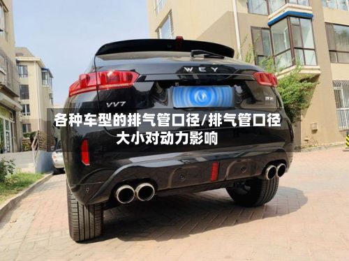 各种车型的排气管口径/排气管口径大小对动力影响-第3张图片