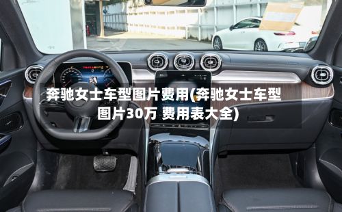 奔驰女士车型图片费用(奔驰女士车型图片30万 费用表大全)-第2张图片