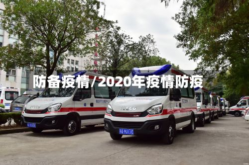 防备疫情/2020年疫情防疫-第2张图片