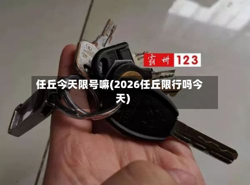 任丘今天限号嘛(2026任丘限行吗今天)