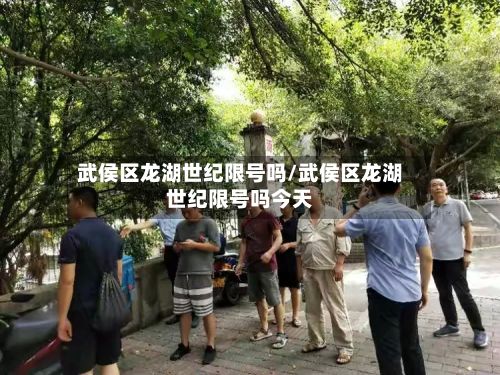 武侯区龙湖世纪限号吗/武侯区龙湖世纪限号吗今天