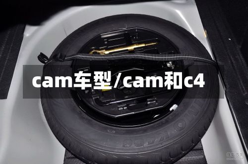 cam车型/cam和c4