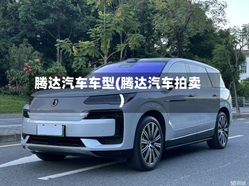 腾达汽车车型(腾达汽车拍卖)-第2张图片