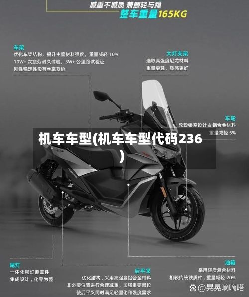 机车车型(机车车型代码236)-第2张图片