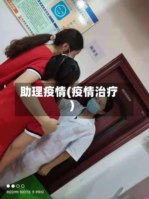 助理疫情(疫情治疗)-第3张图片