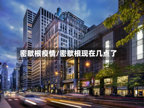 密歇根疫情/密歇根现在几点了