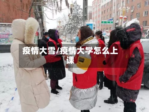 疫情大雪/疫情大学怎么上课