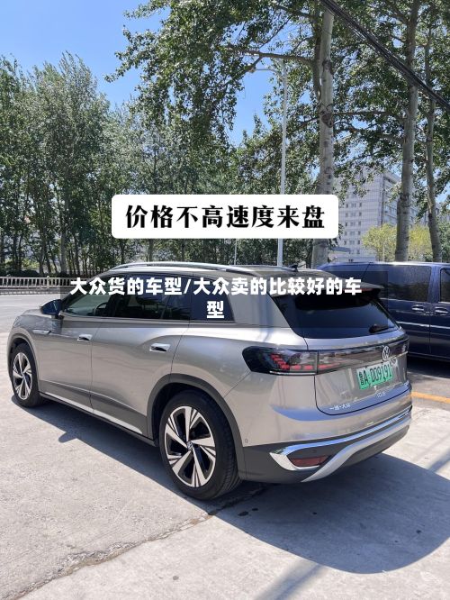 大众货的车型/大众卖的比较好的车型-第2张图片