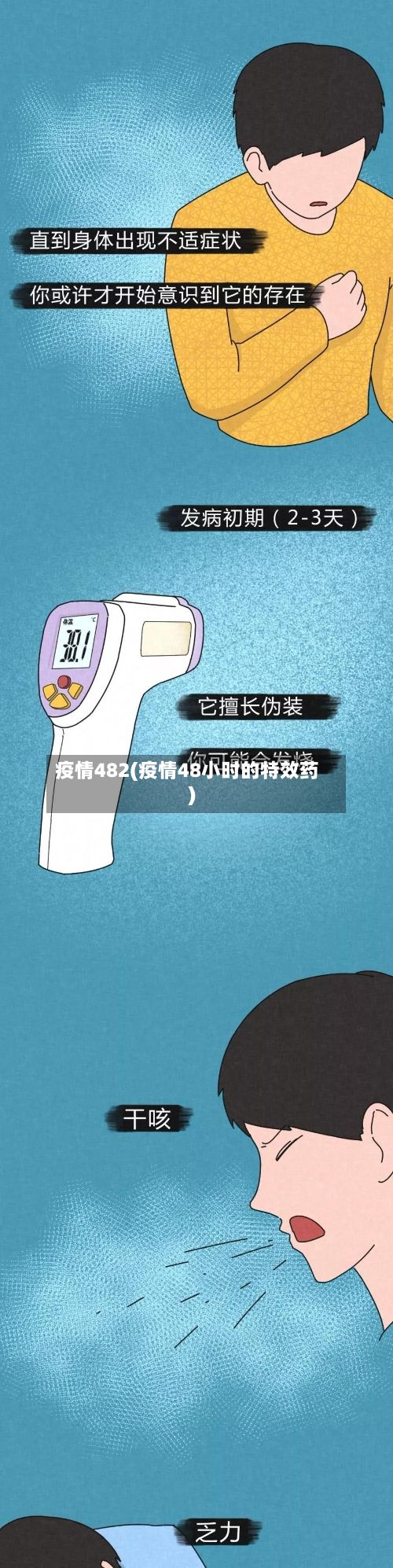 疫情482(疫情48小时的特效药)