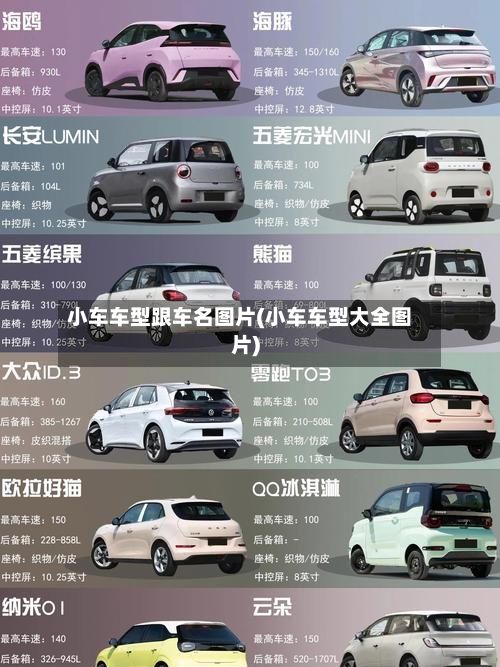 小车车型跟车名图片(小车车型大全图片)-第2张图片