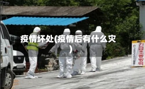 疫情坏处(疫情后有什么灾)