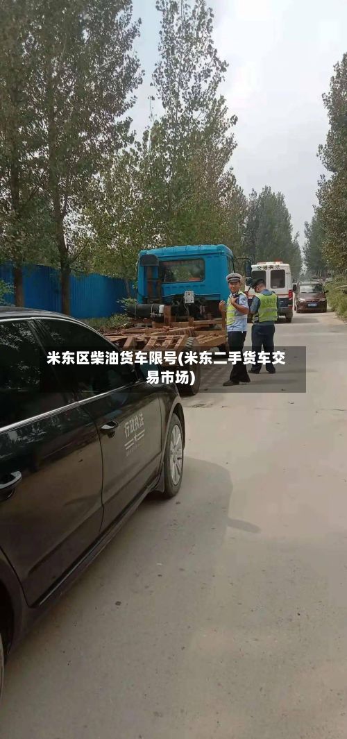 米东区柴油货车限号(米东二手货车交易市场)