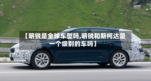 【明锐是全球车型吗,明锐和斯柯达是一个级别的车吗】-第3张图片
