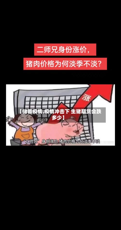【储蓄疫情,疫情冲击下 生猪期货会跌多少】