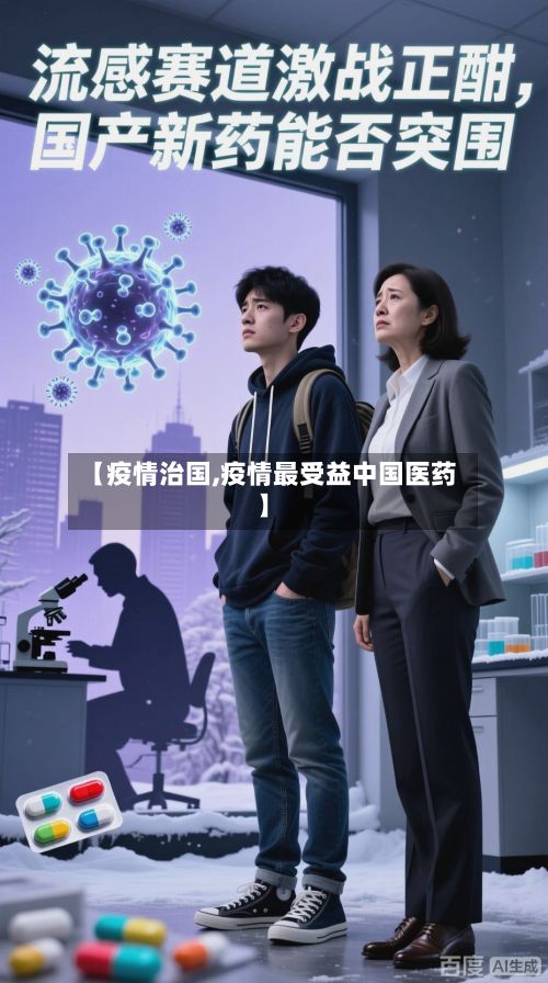 【疫情治国,疫情最受益中国医药】