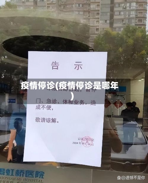疫情停诊(疫情停诊是哪年)