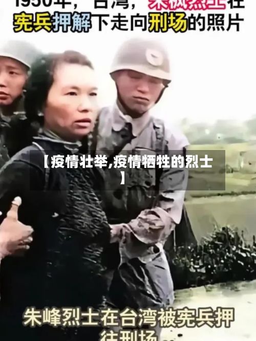 【疫情壮举,疫情牺牲的烈士】
