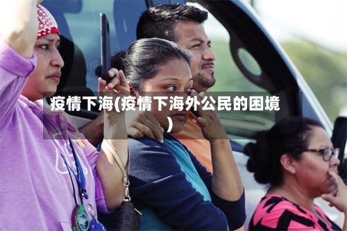 疫情下海(疫情下海外公民的困境)-第2张图片