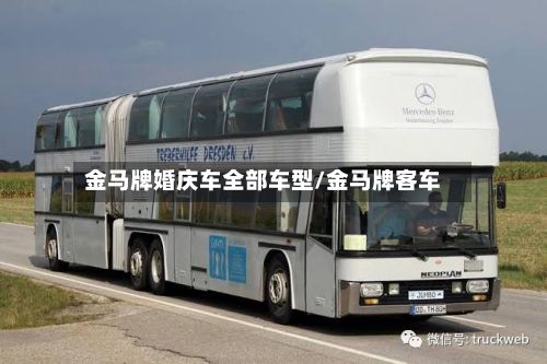 金马牌婚庆车全部车型/金马牌客车-第2张图片