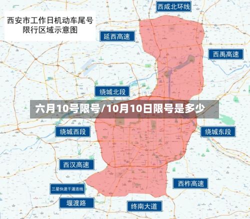 六月10号限号/10月10日限号是多少-第3张图片